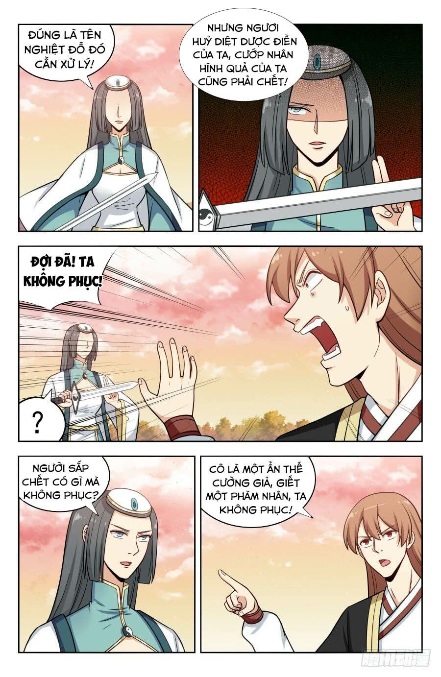 Tối Cường Phản Sáo Lộ Hệ Thống Chapter 194 - 3