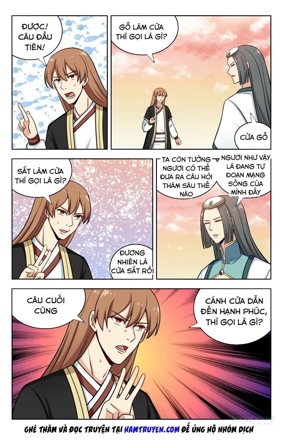 Tối Cường Phản Sáo Lộ Hệ Thống Chapter 194 - 5