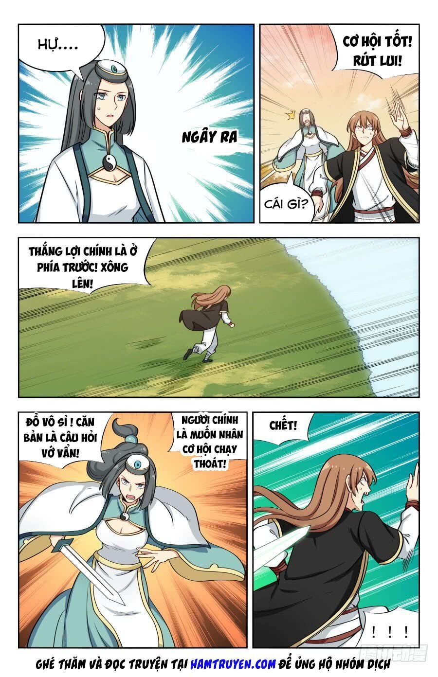 Tối Cường Phản Sáo Lộ Hệ Thống Chapter 194 - 6