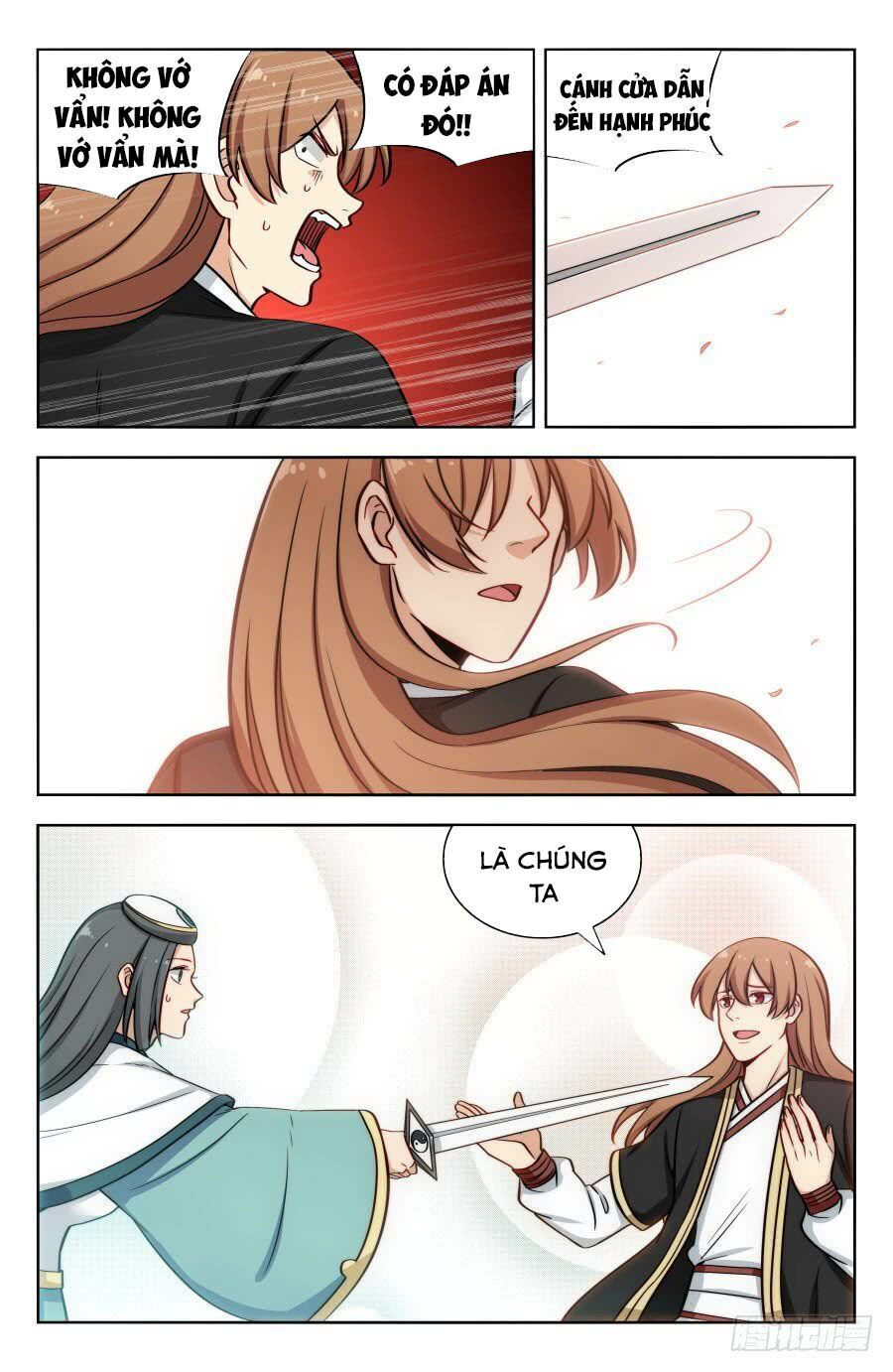 Tối Cường Phản Sáo Lộ Hệ Thống Chapter 194 - 7