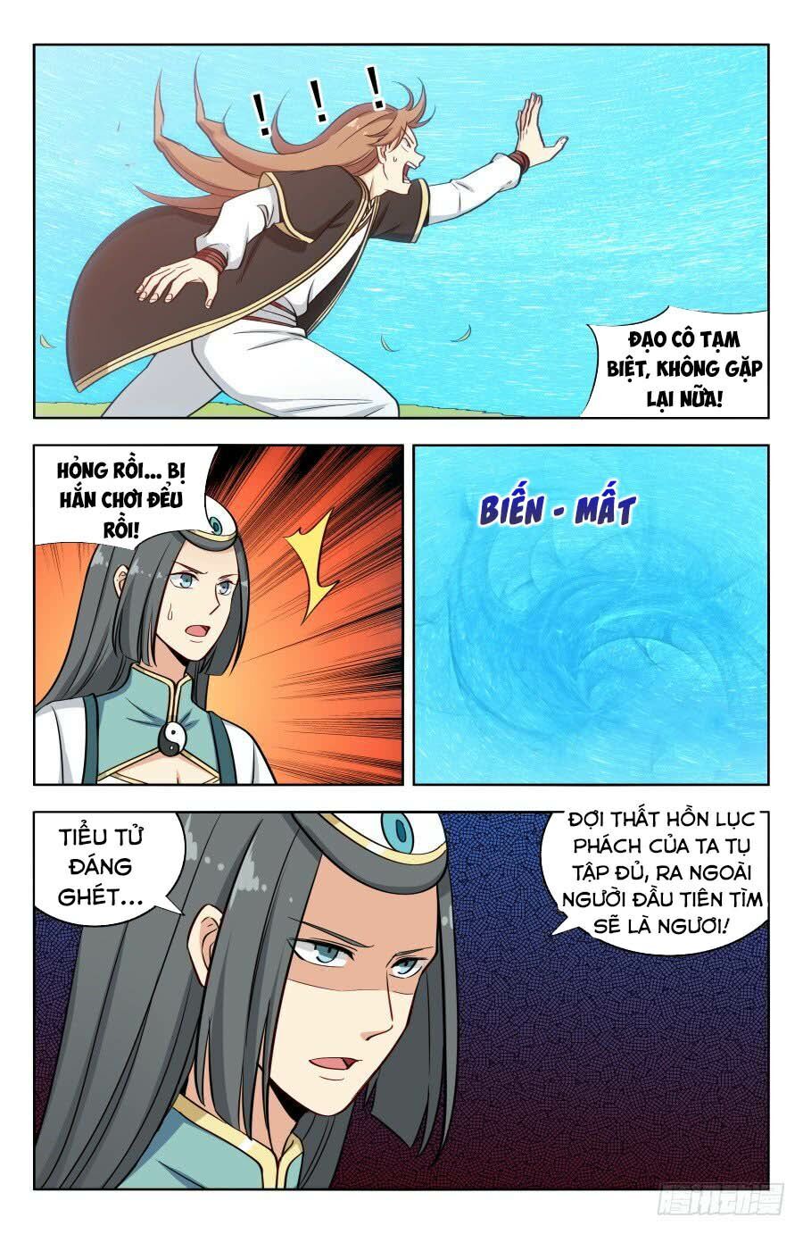 Tối Cường Phản Sáo Lộ Hệ Thống Chapter 194 - 9