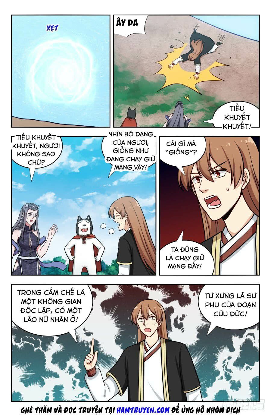 Tối Cường Phản Sáo Lộ Hệ Thống Chapter 194 - 10