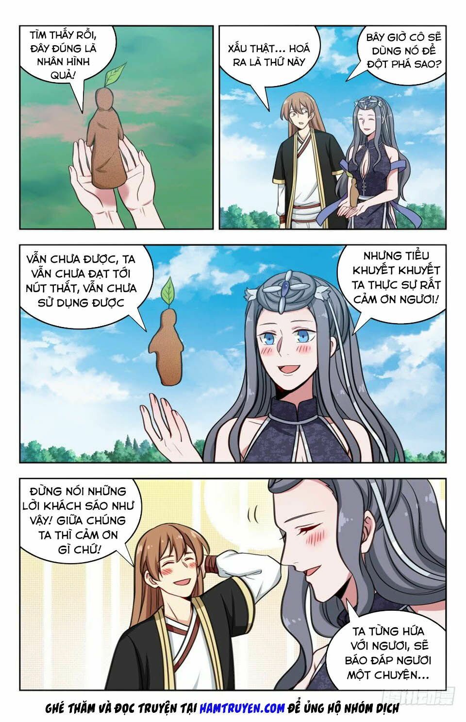 Tối Cường Phản Sáo Lộ Hệ Thống Chapter 195 - 2