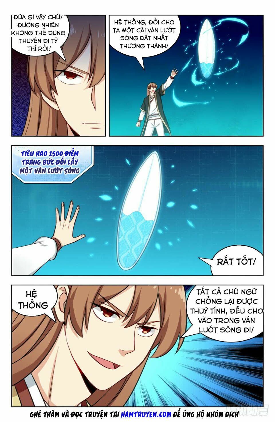 Tối Cường Phản Sáo Lộ Hệ Thống Chapter 195 - 13