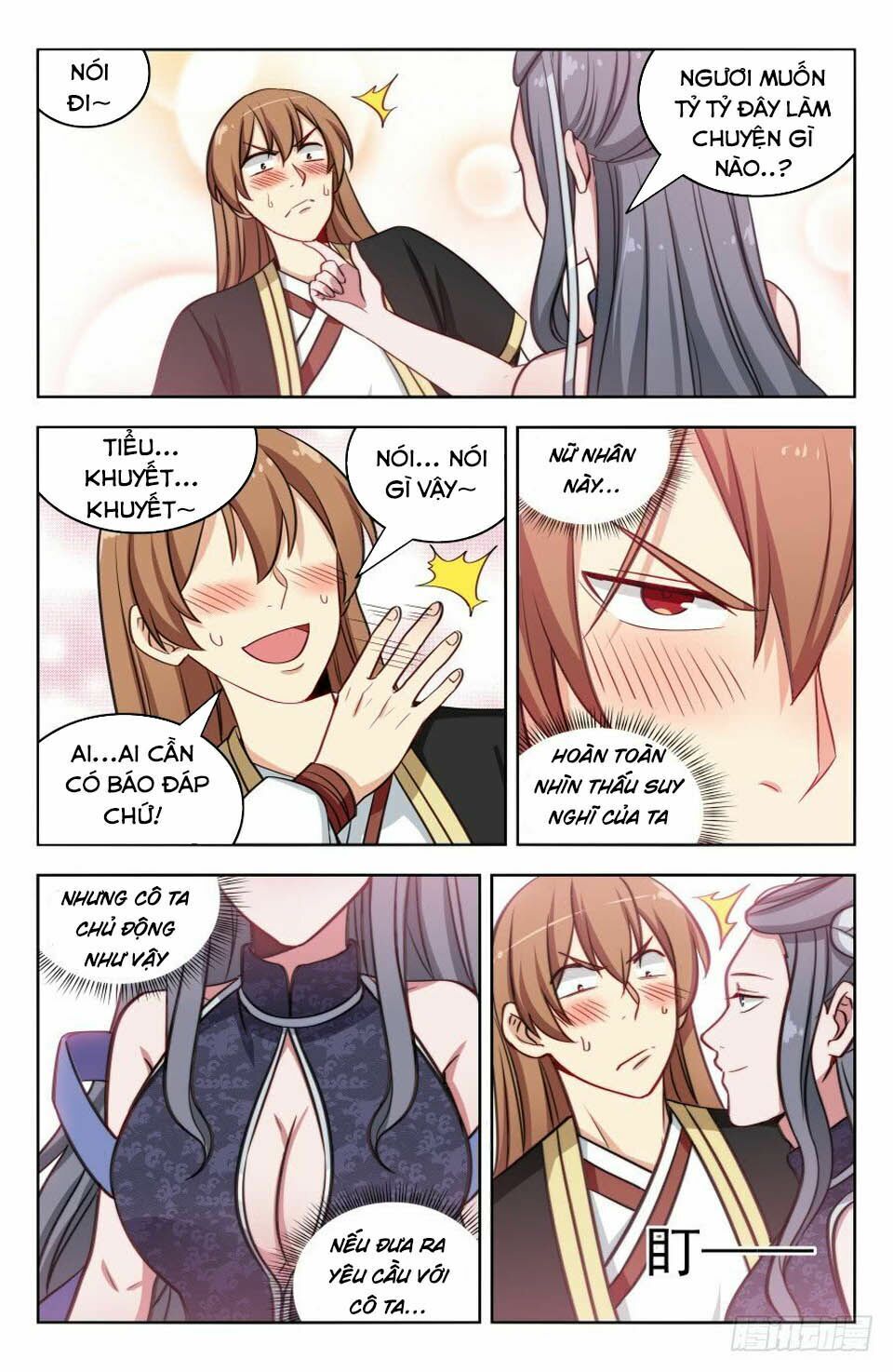 Tối Cường Phản Sáo Lộ Hệ Thống Chapter 195 - 3