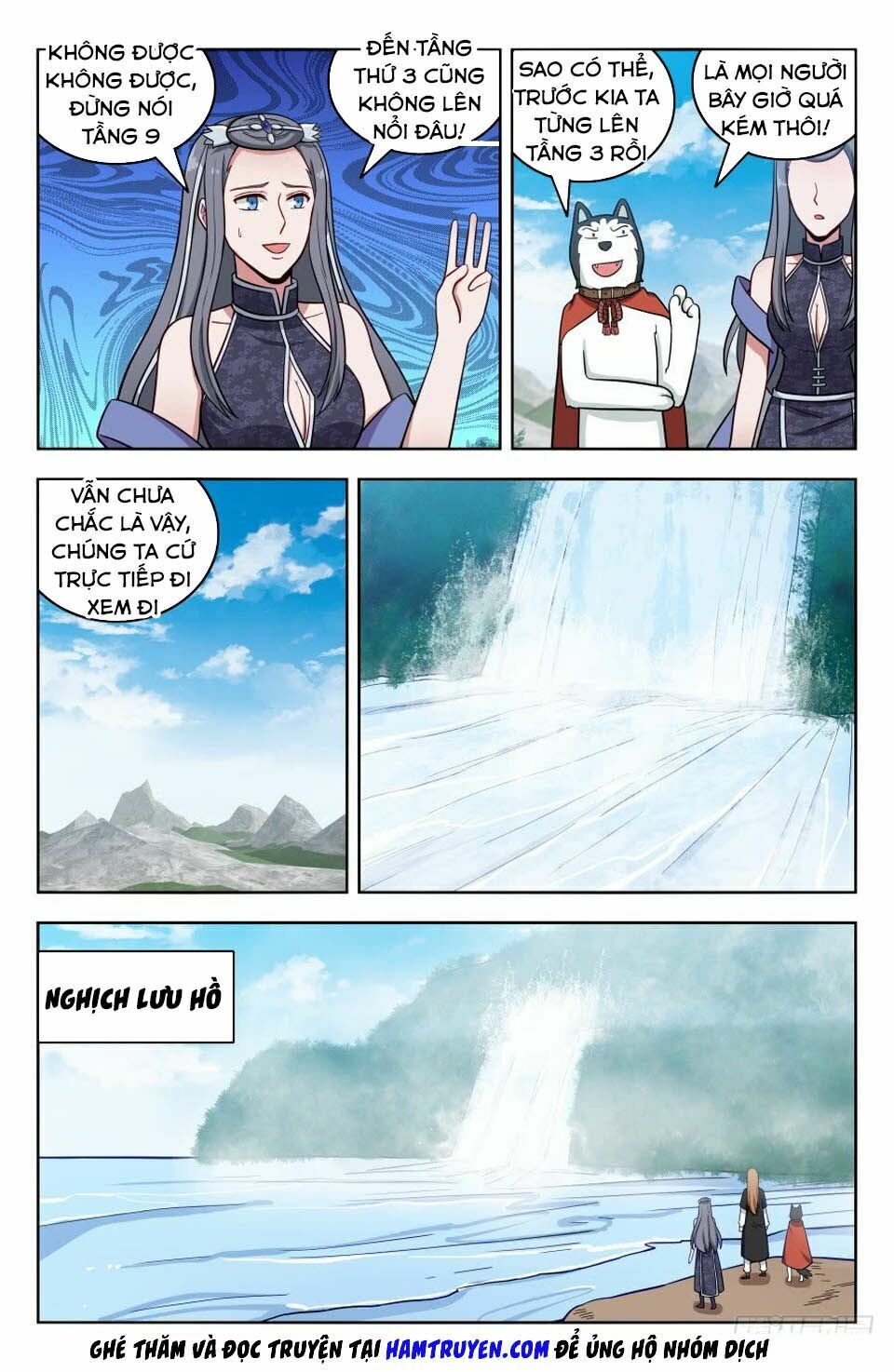 Tối Cường Phản Sáo Lộ Hệ Thống Chapter 195 - 5