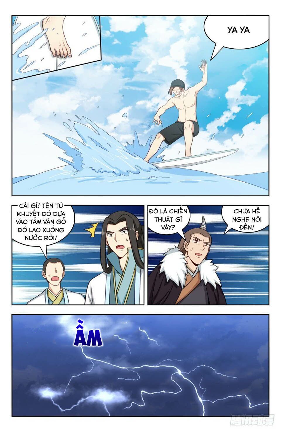 Tối Cường Phản Sáo Lộ Hệ Thống Chapter 196 - 9