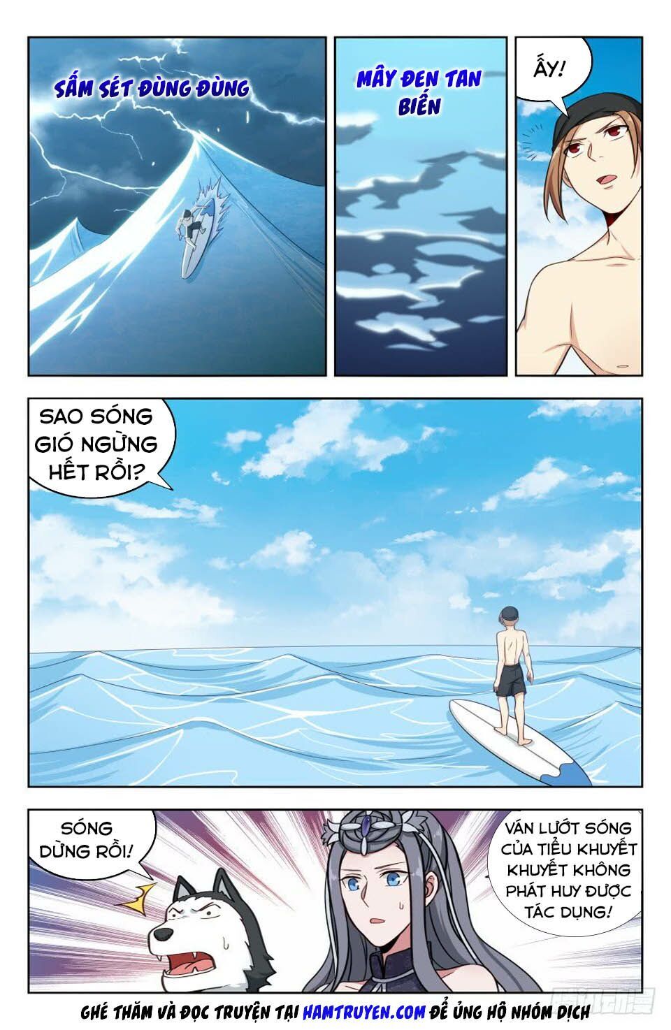 Tối Cường Phản Sáo Lộ Hệ Thống Chapter 197 - 2