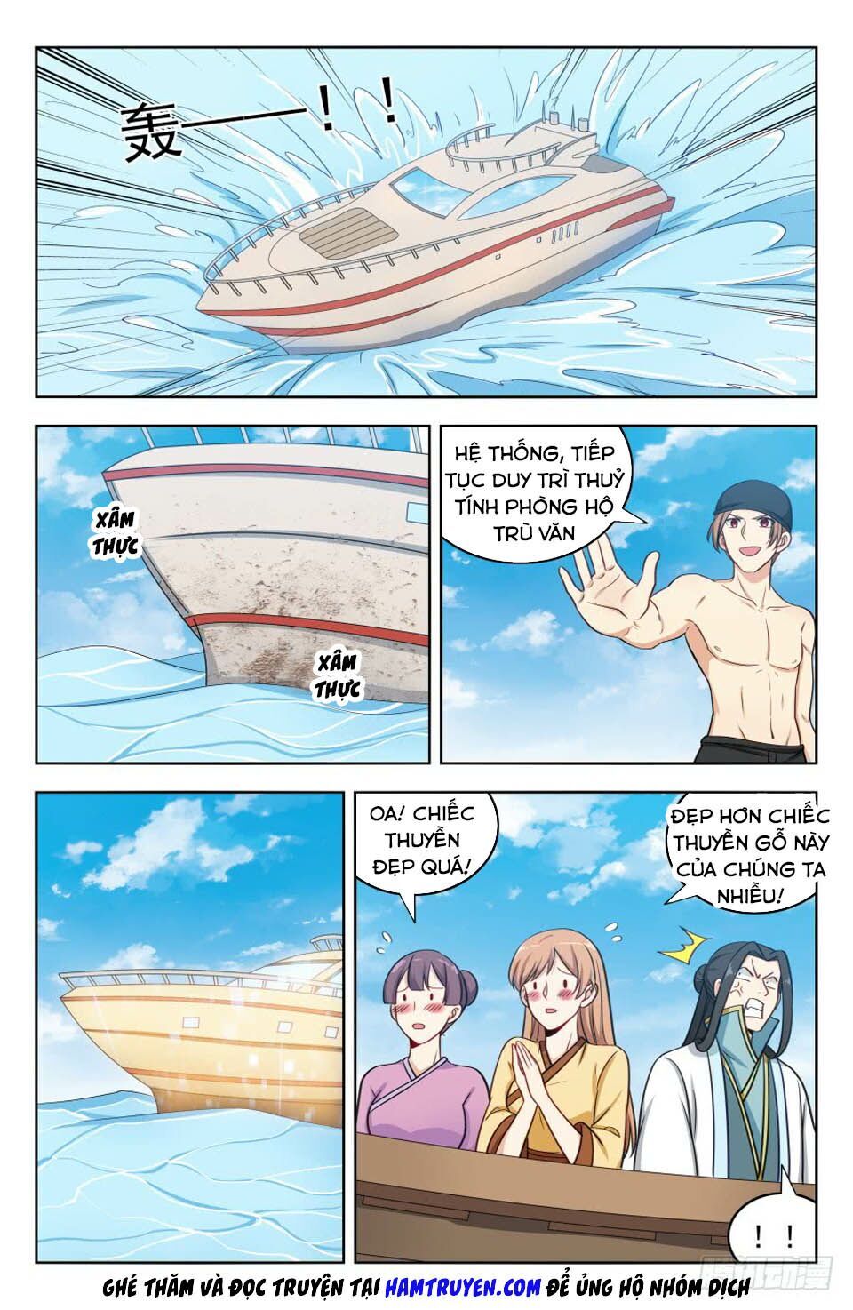 Tối Cường Phản Sáo Lộ Hệ Thống Chapter 197 - 5