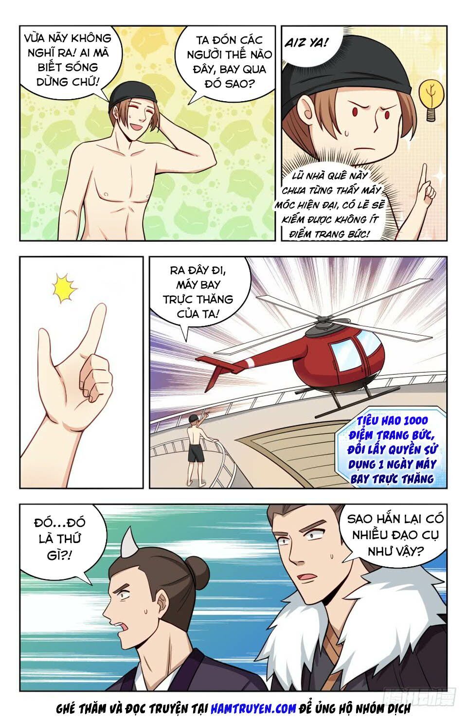 Tối Cường Phản Sáo Lộ Hệ Thống Chapter 197 - 7