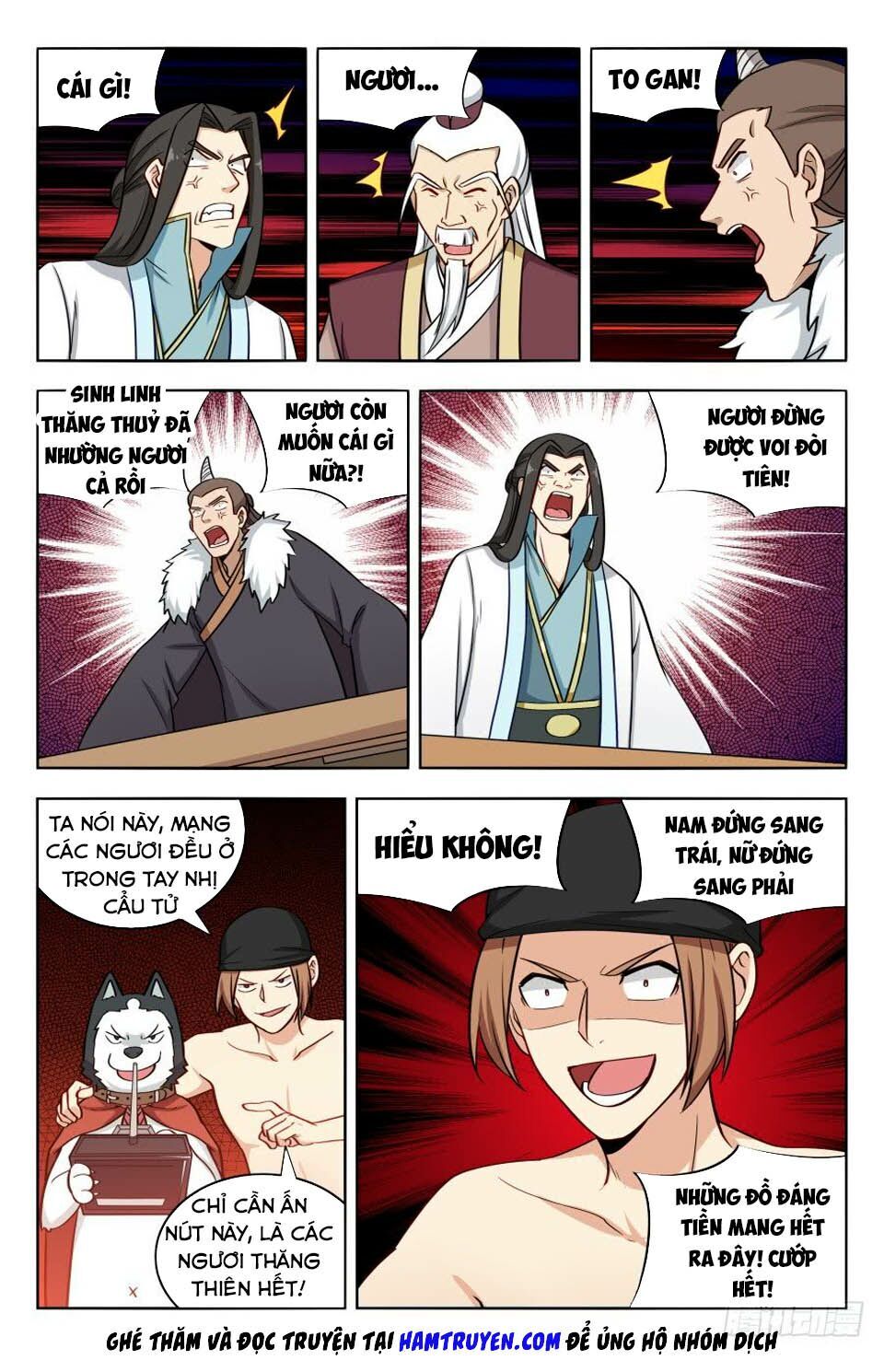 Tối Cường Phản Sáo Lộ Hệ Thống Chapter 198 - 13