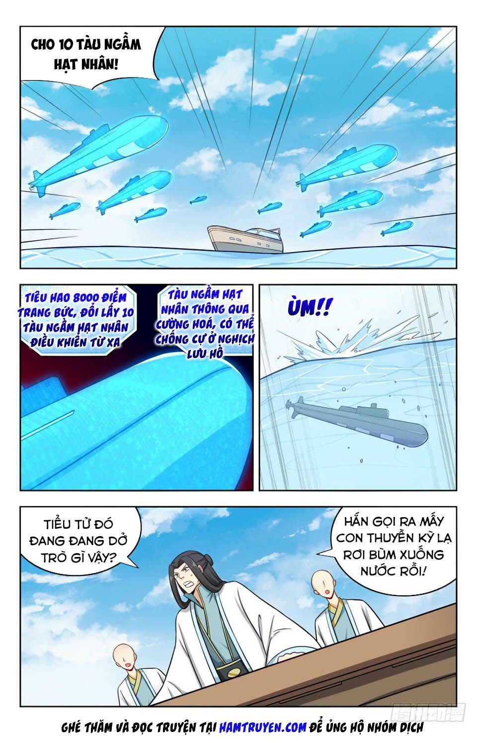 Tối Cường Phản Sáo Lộ Hệ Thống Chapter 198 - 3