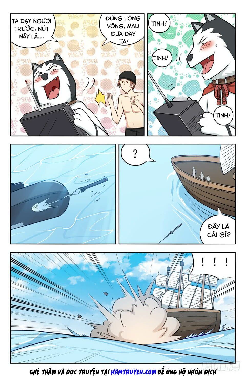 Tối Cường Phản Sáo Lộ Hệ Thống Chapter 198 - 5