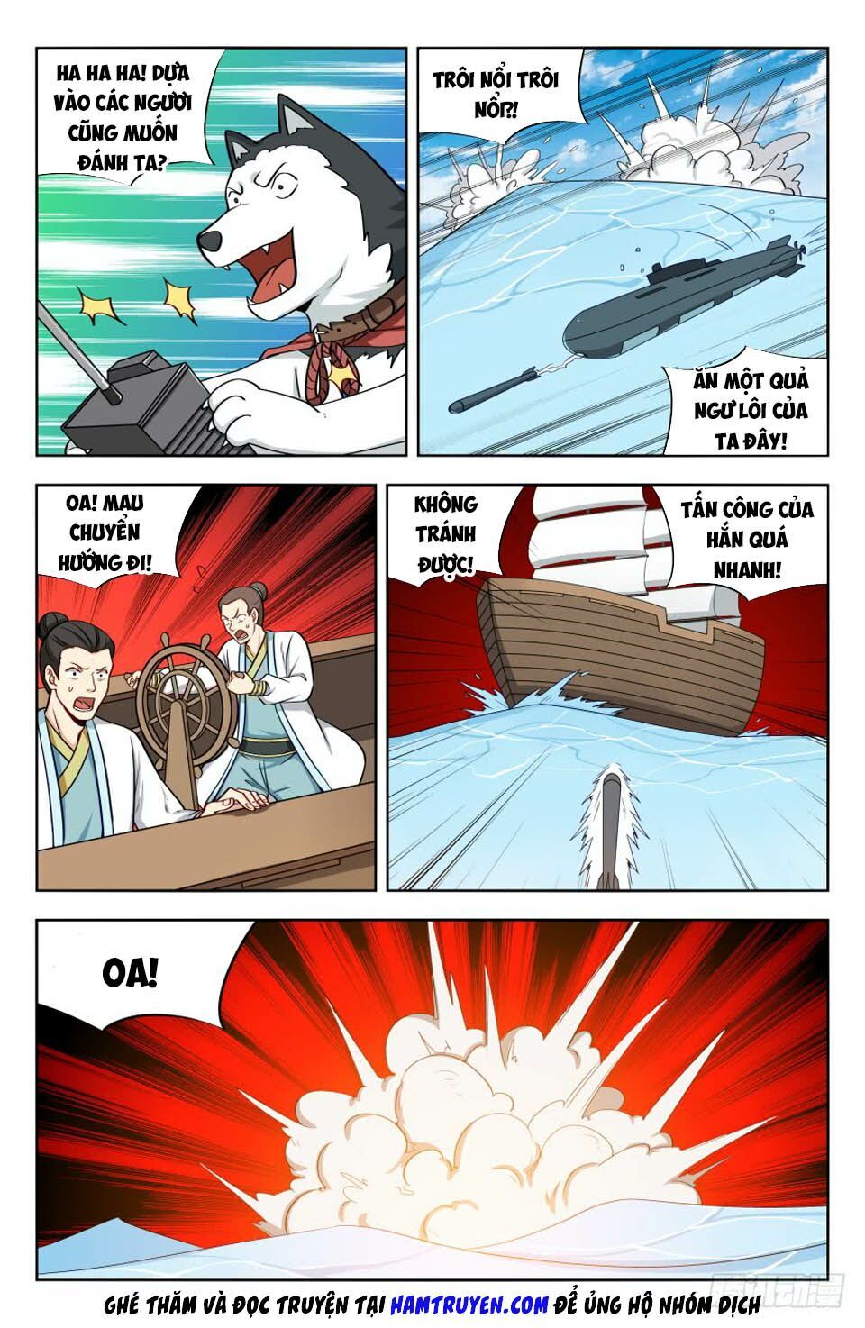 Tối Cường Phản Sáo Lộ Hệ Thống Chapter 198 - 8