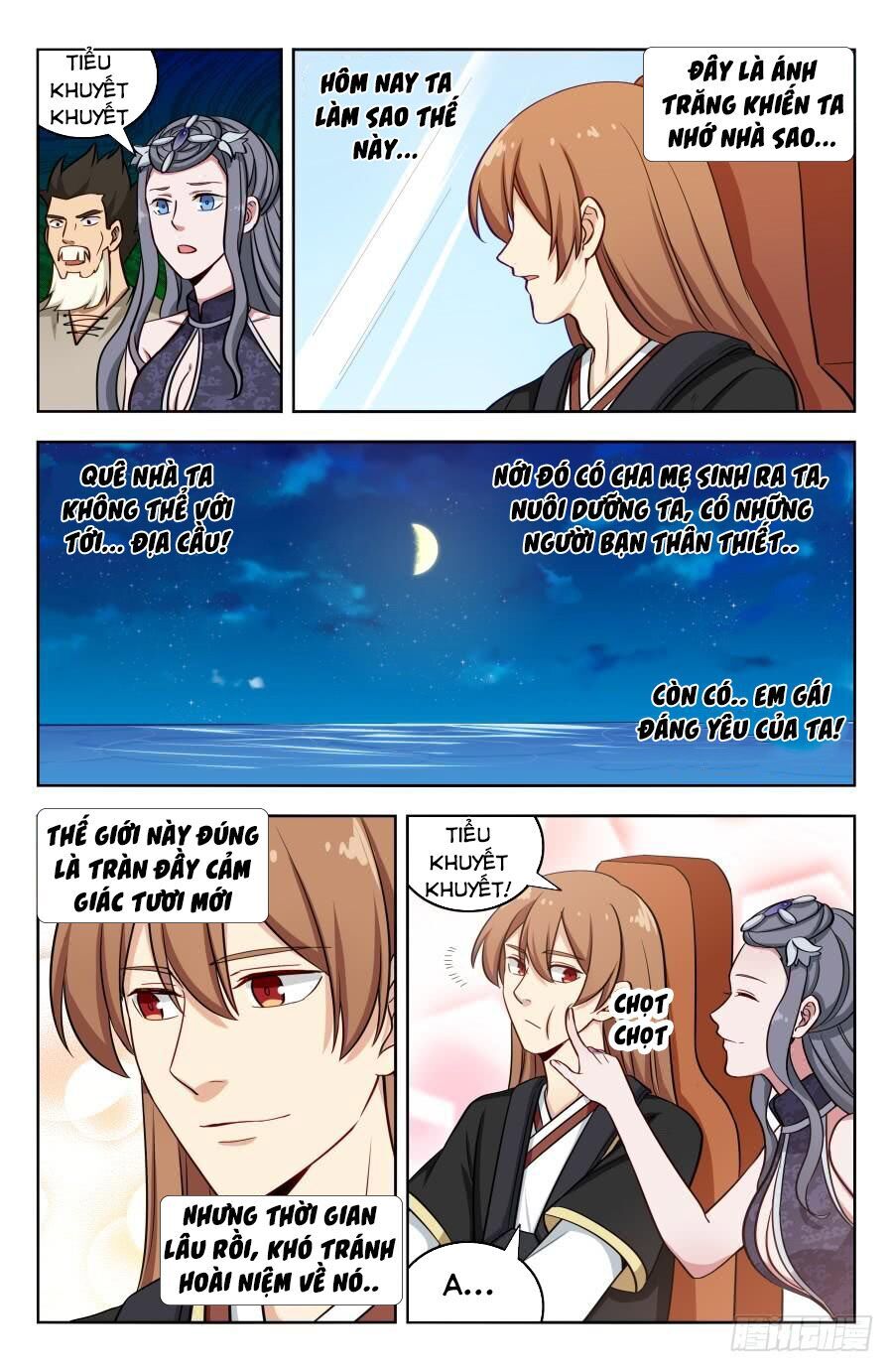 Tối Cường Phản Sáo Lộ Hệ Thống Chapter 199 - 6