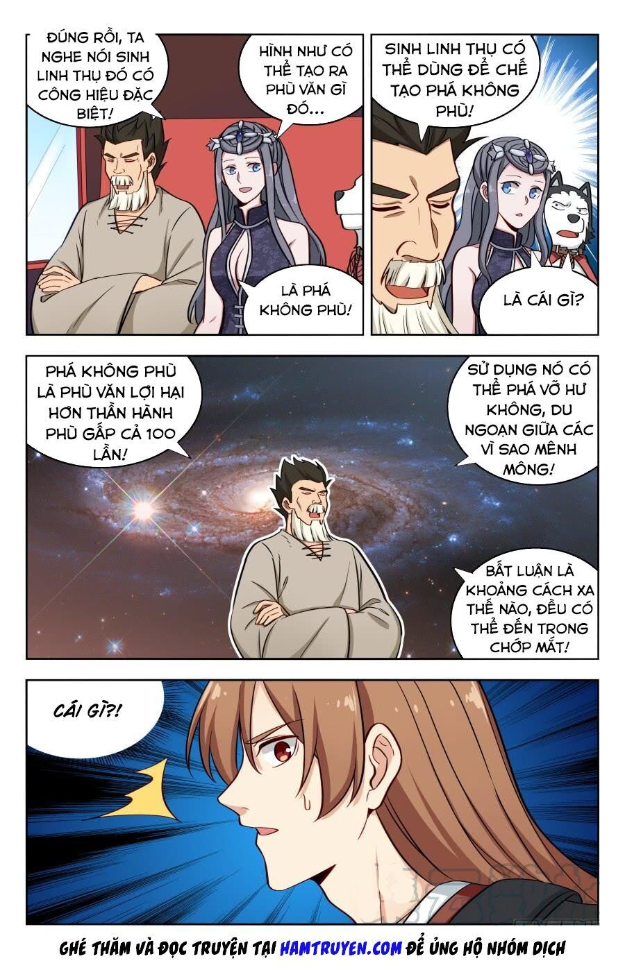 Tối Cường Phản Sáo Lộ Hệ Thống Chapter 199 - 9