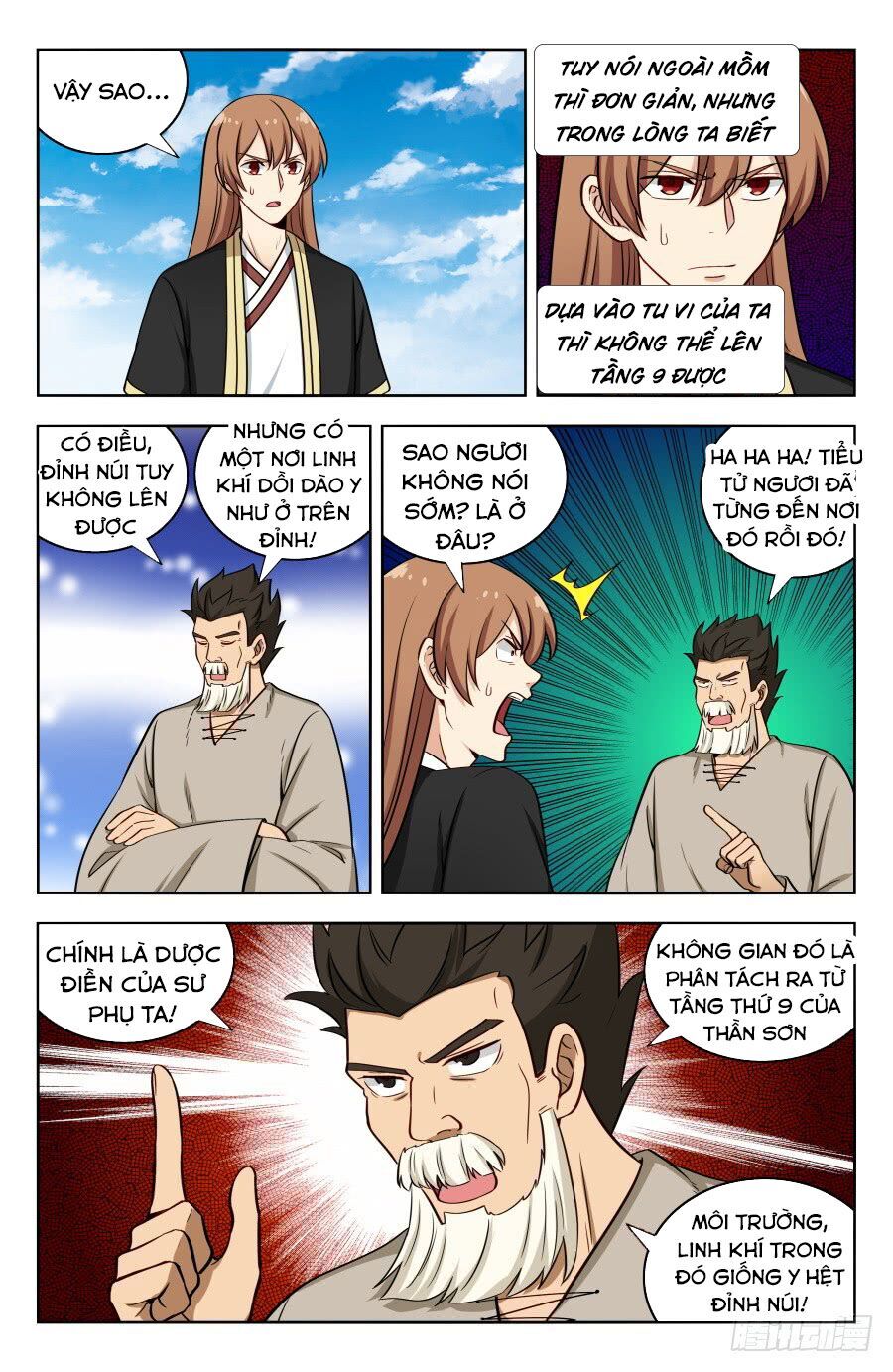 Tối Cường Phản Sáo Lộ Hệ Thống Chapter 200 - 11