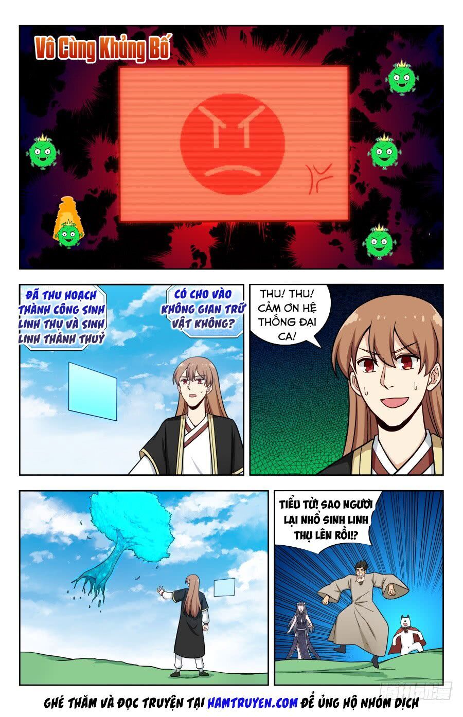 Tối Cường Phản Sáo Lộ Hệ Thống Chapter 200 - 4