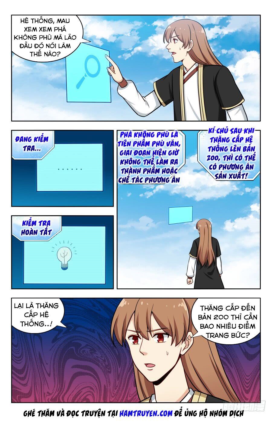 Tối Cường Phản Sáo Lộ Hệ Thống Chapter 200 - 6