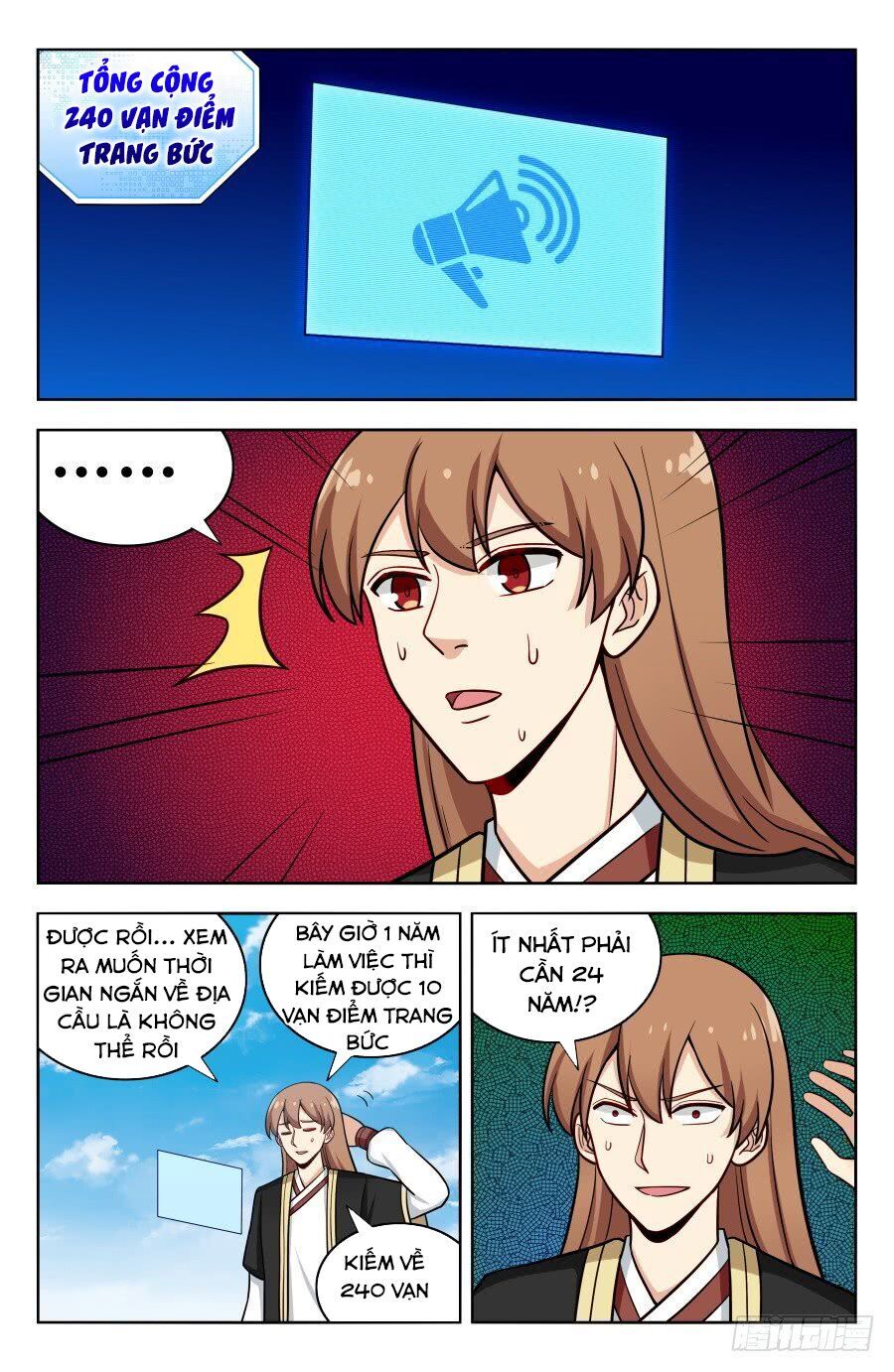 Tối Cường Phản Sáo Lộ Hệ Thống Chapter 200 - 7