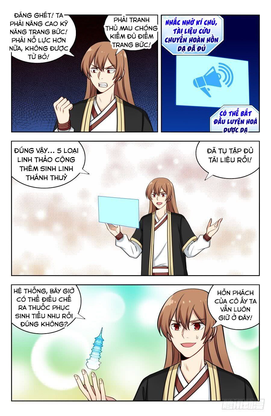 Tối Cường Phản Sáo Lộ Hệ Thống Chapter 200 - 8