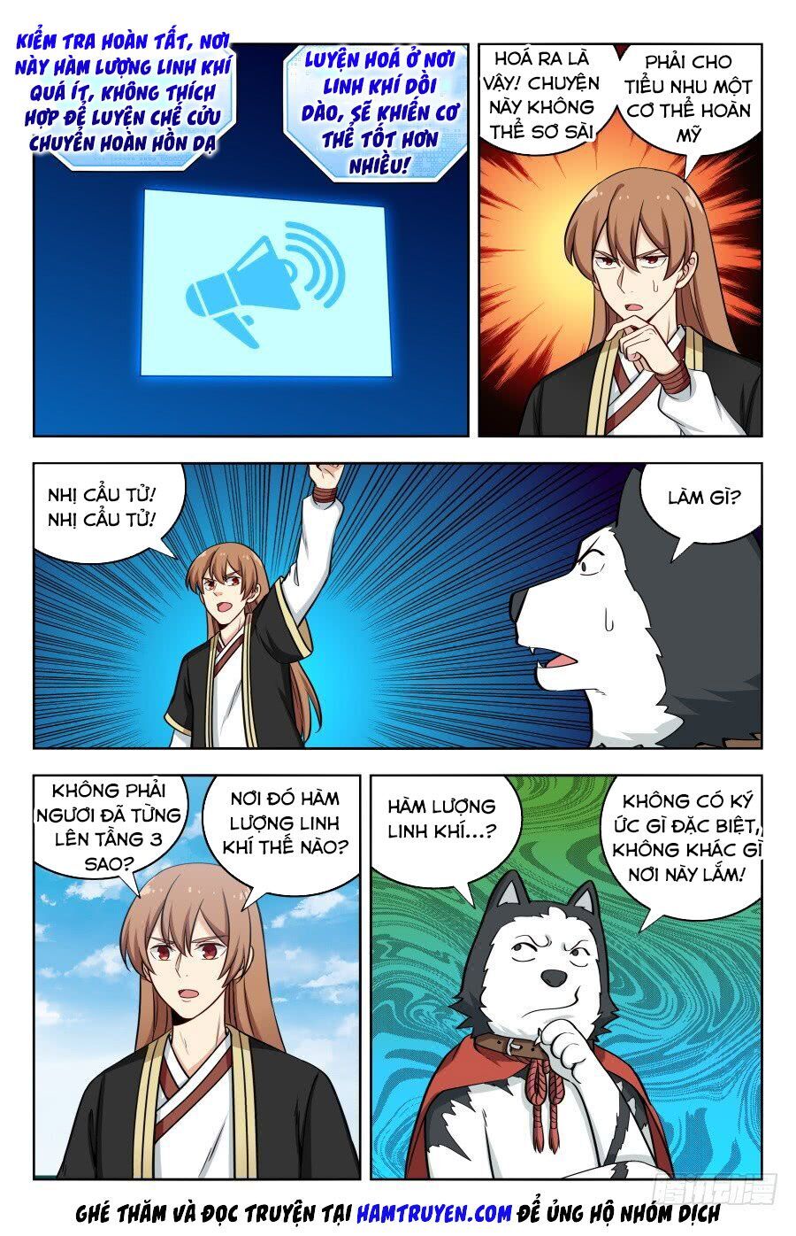 Tối Cường Phản Sáo Lộ Hệ Thống Chapter 200 - 9