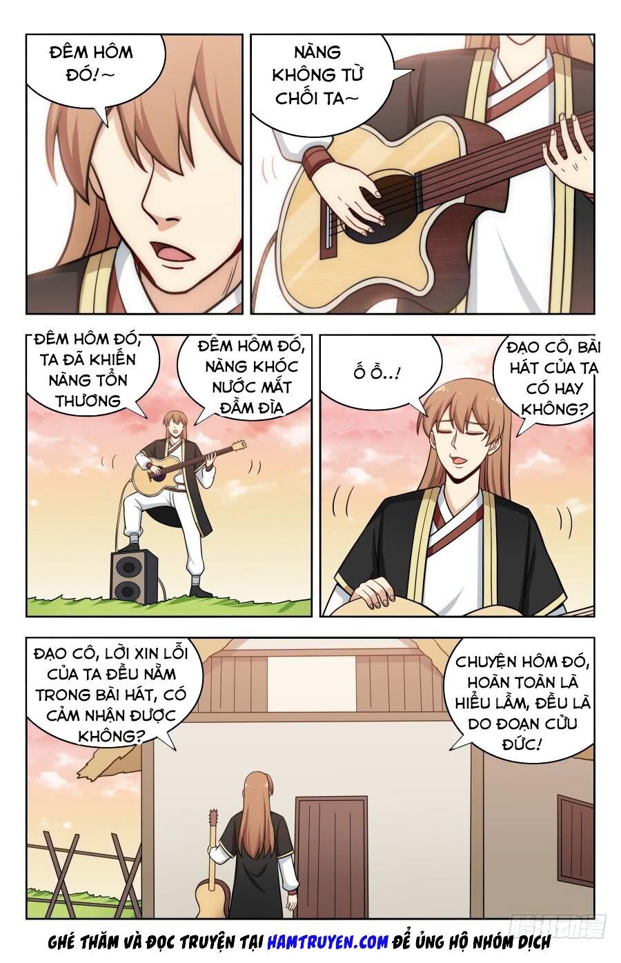 Tối Cường Phản Sáo Lộ Hệ Thống Chapter 201 - 4