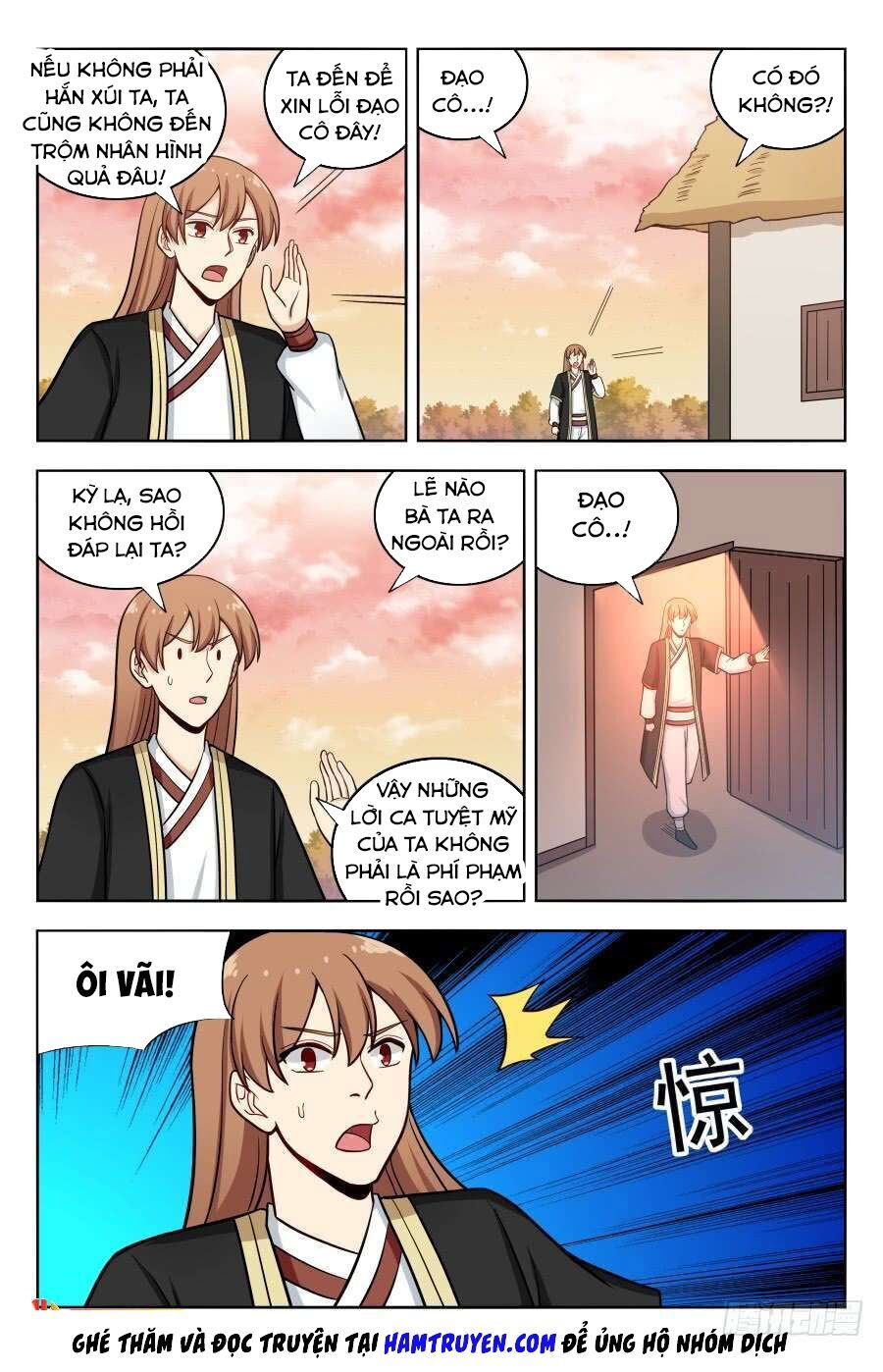 Tối Cường Phản Sáo Lộ Hệ Thống Chapter 201 - 5