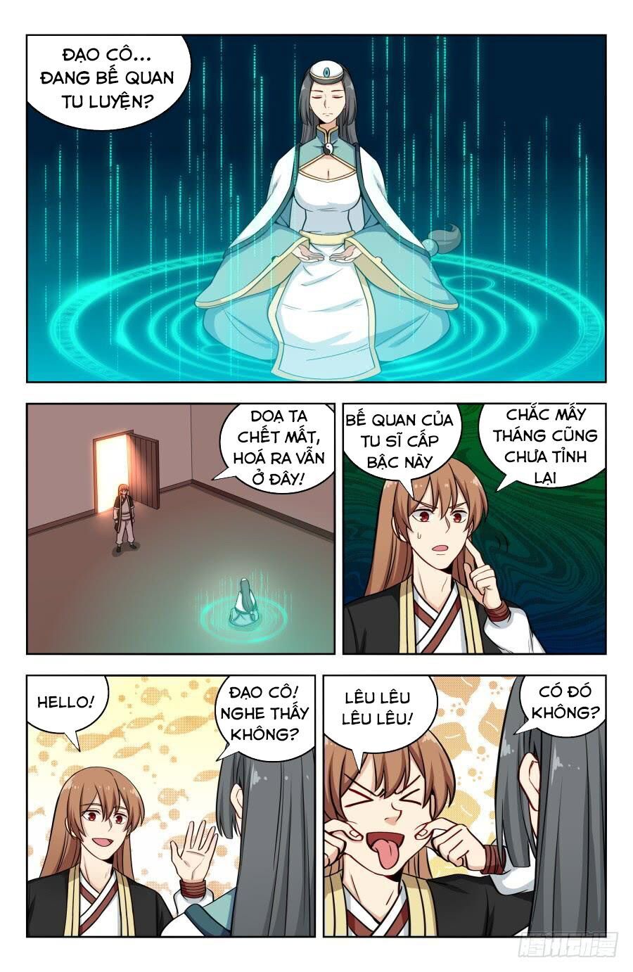 Tối Cường Phản Sáo Lộ Hệ Thống Chapter 201 - 6