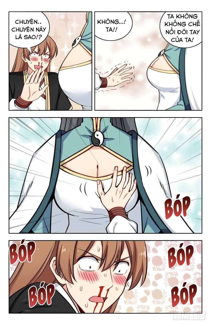 Tối Cường Phản Sáo Lộ Hệ Thống Chapter 201 - 8