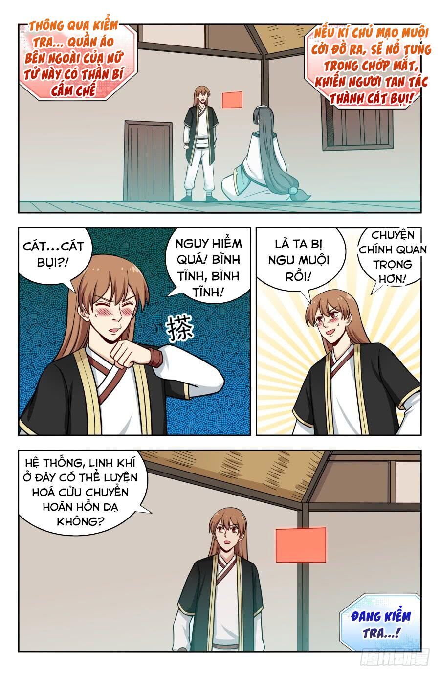 Tối Cường Phản Sáo Lộ Hệ Thống Chapter 201 - 10