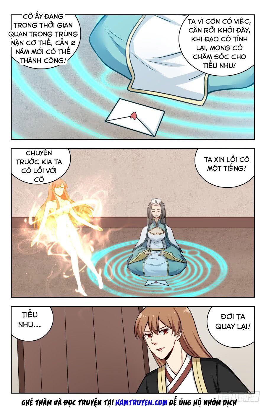 Tối Cường Phản Sáo Lộ Hệ Thống Chapter 202 - 13