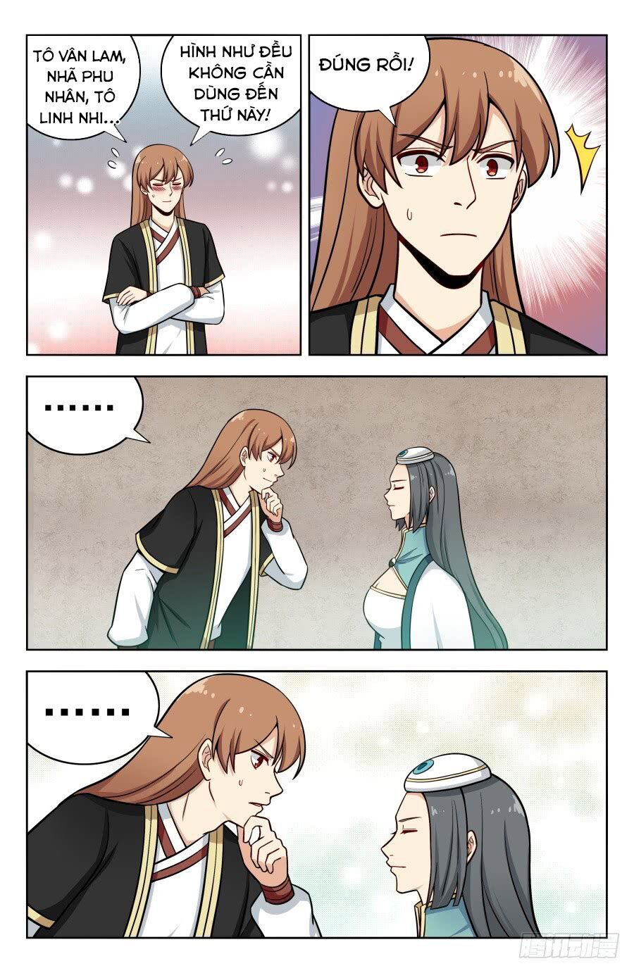 Tối Cường Phản Sáo Lộ Hệ Thống Chapter 202 - 3