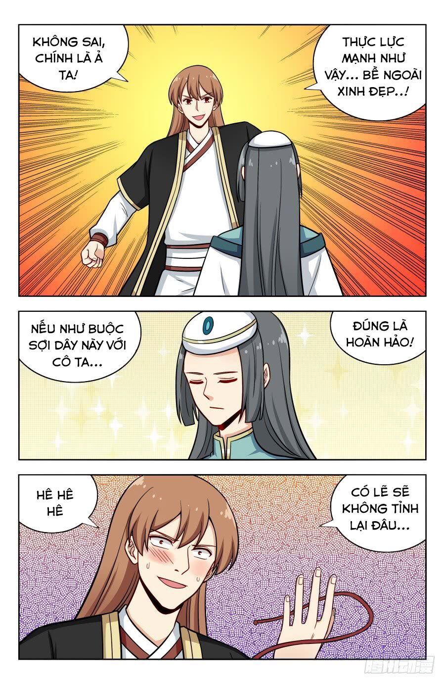 Tối Cường Phản Sáo Lộ Hệ Thống Chapter 202 - 4