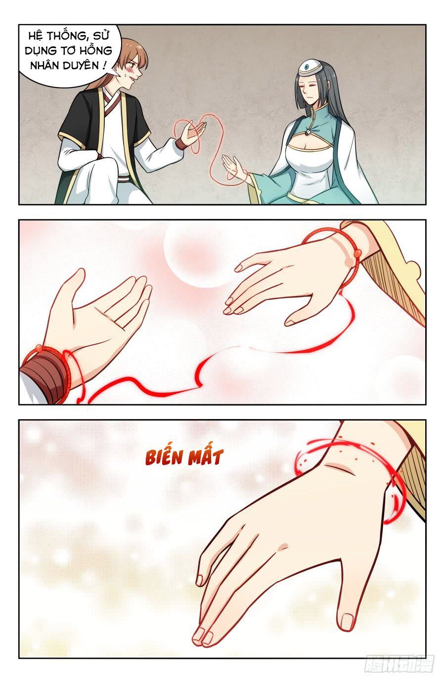 Tối Cường Phản Sáo Lộ Hệ Thống Chapter 202 - 5