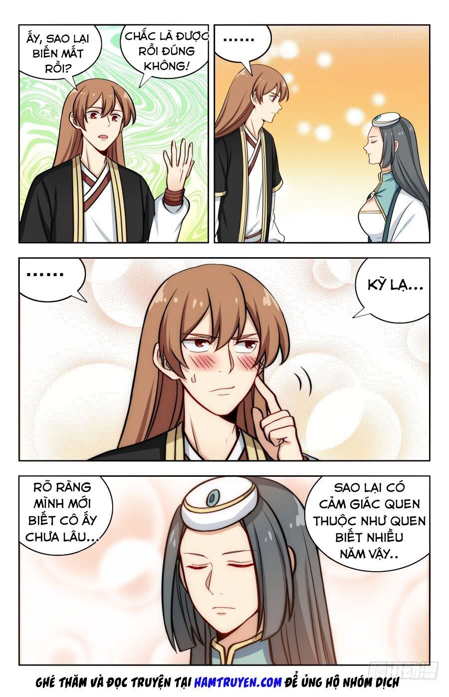 Tối Cường Phản Sáo Lộ Hệ Thống Chapter 202 - 6