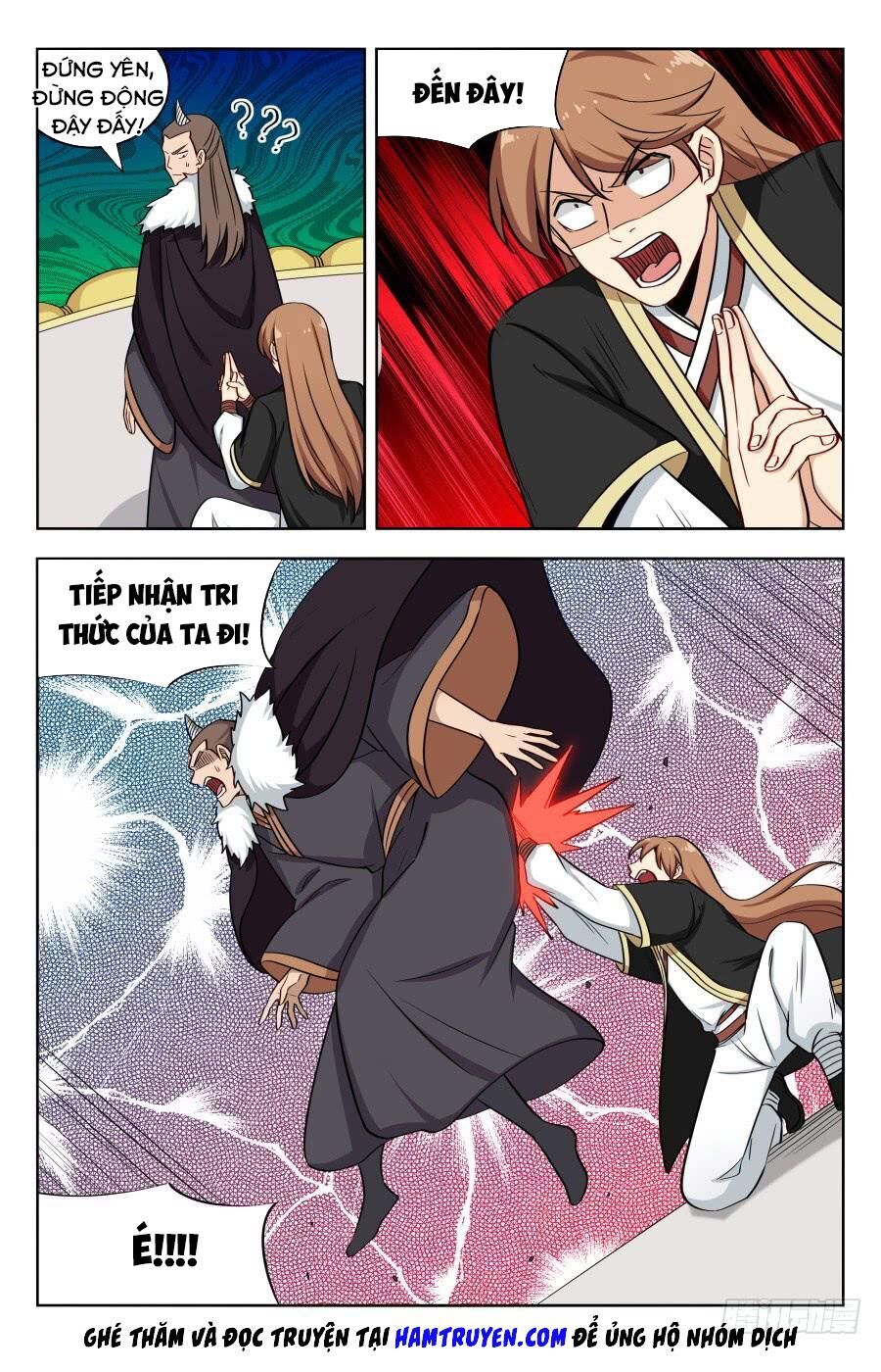 Tối Cường Phản Sáo Lộ Hệ Thống Chapter 204 - 4