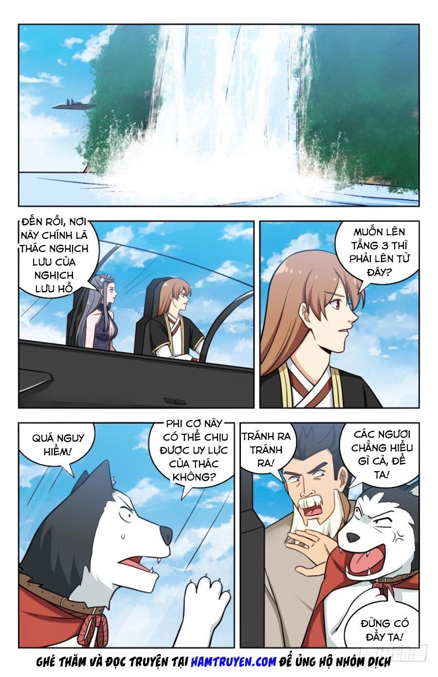 Tối Cường Phản Sáo Lộ Hệ Thống Chapter 205 - 5