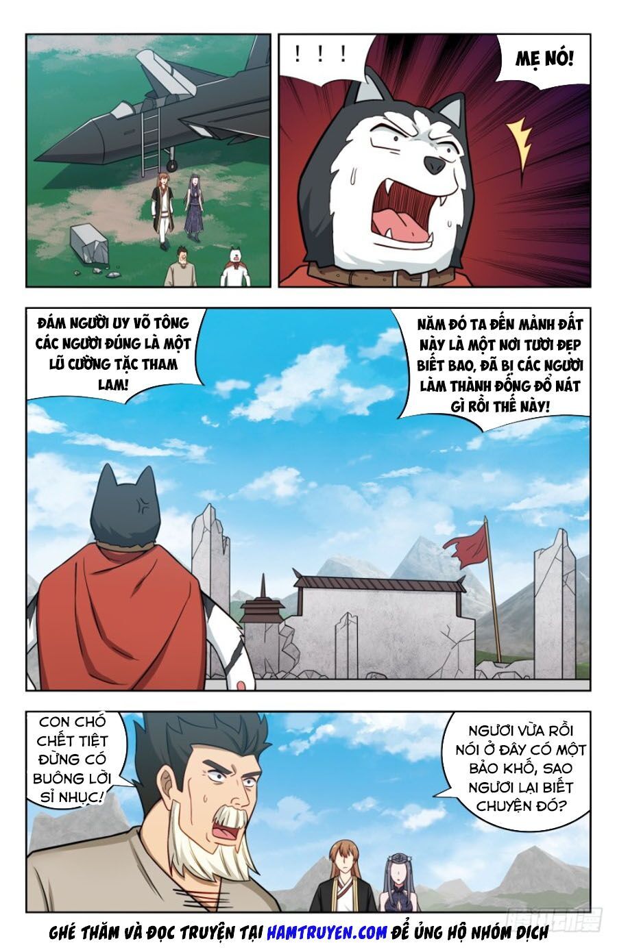 Tối Cường Phản Sáo Lộ Hệ Thống Chapter 206 - 2