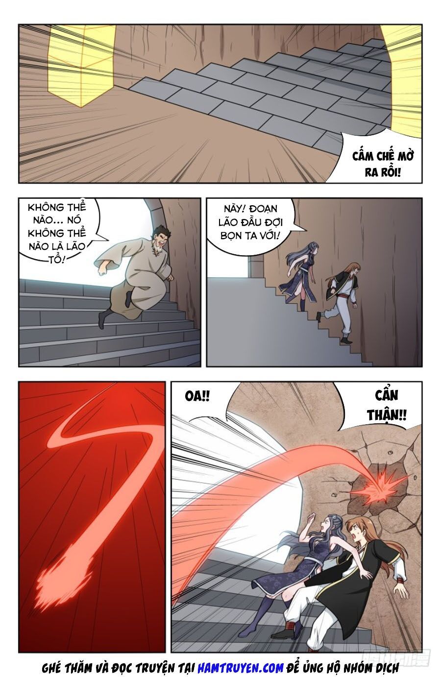 Tối Cường Phản Sáo Lộ Hệ Thống Chapter 206 - 13