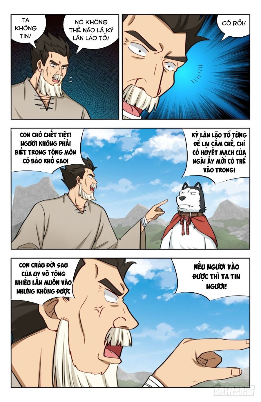 Tối Cường Phản Sáo Lộ Hệ Thống Chapter 206 - 8