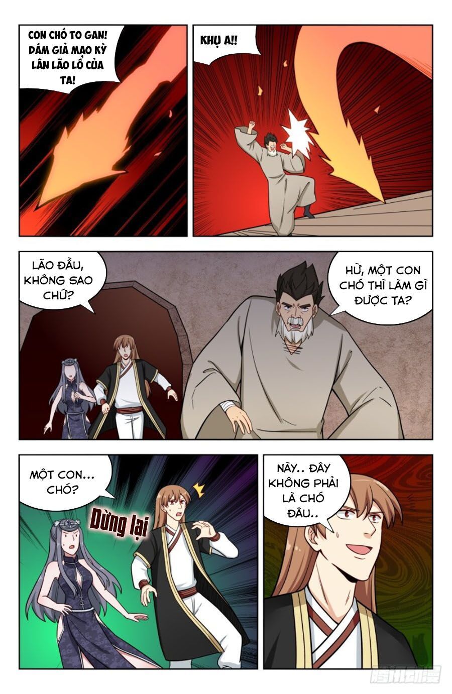 Tối Cường Phản Sáo Lộ Hệ Thống Chapter 207 - 3