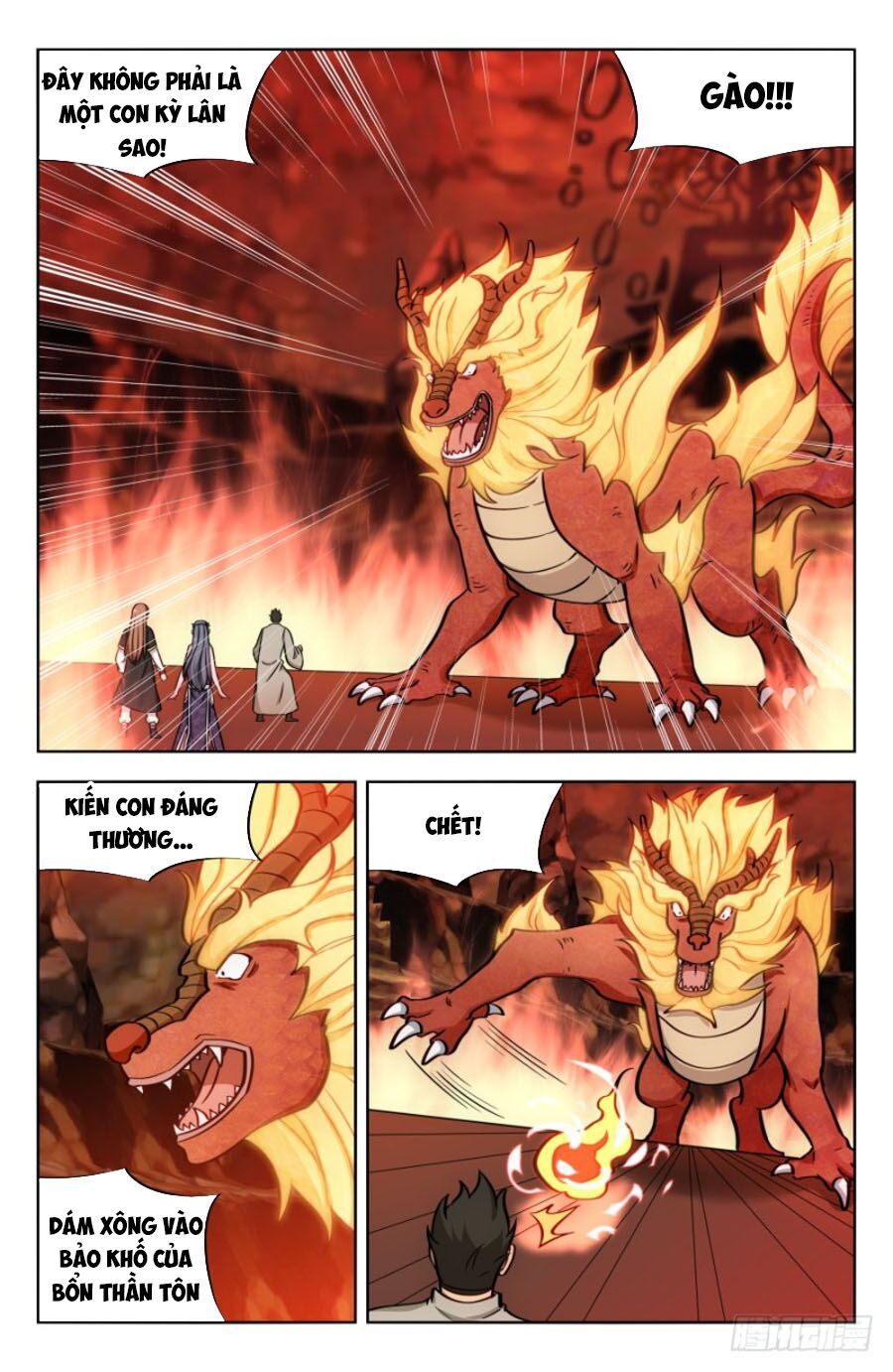 Tối Cường Phản Sáo Lộ Hệ Thống Chapter 207 - 4