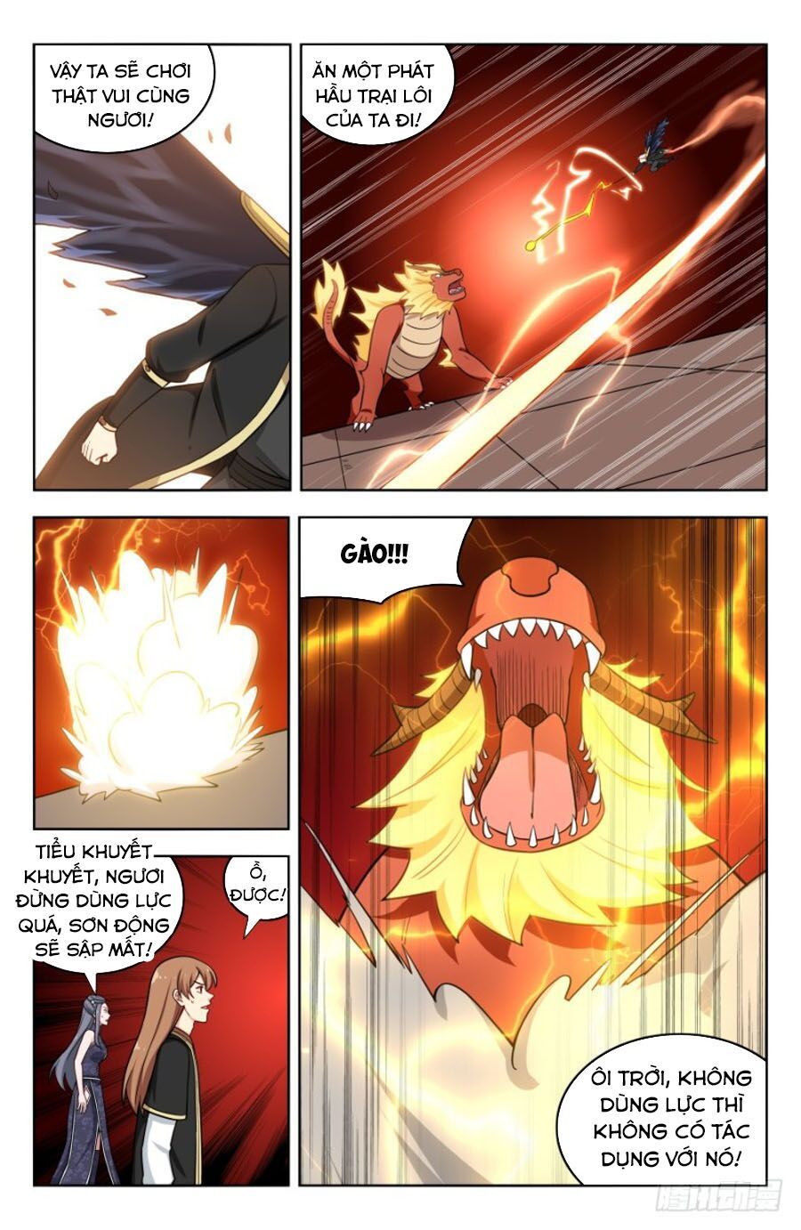 Tối Cường Phản Sáo Lộ Hệ Thống Chapter 207 - 8