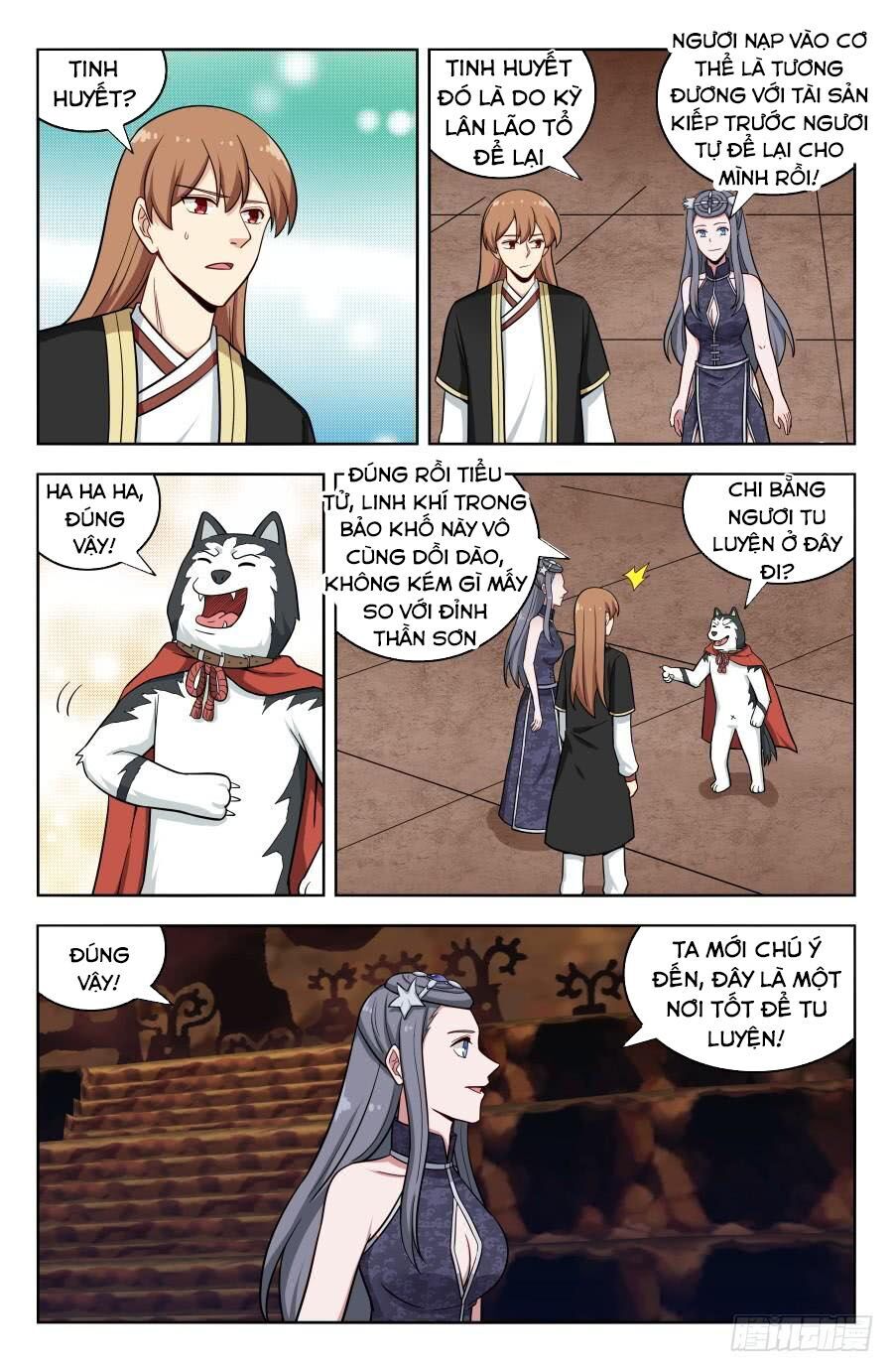 Tối Cường Phản Sáo Lộ Hệ Thống Chapter 208 - 2