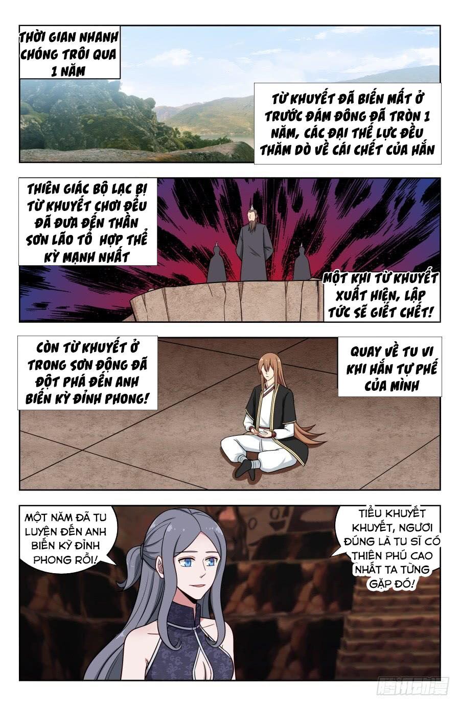 Tối Cường Phản Sáo Lộ Hệ Thống Chapter 208 - 12