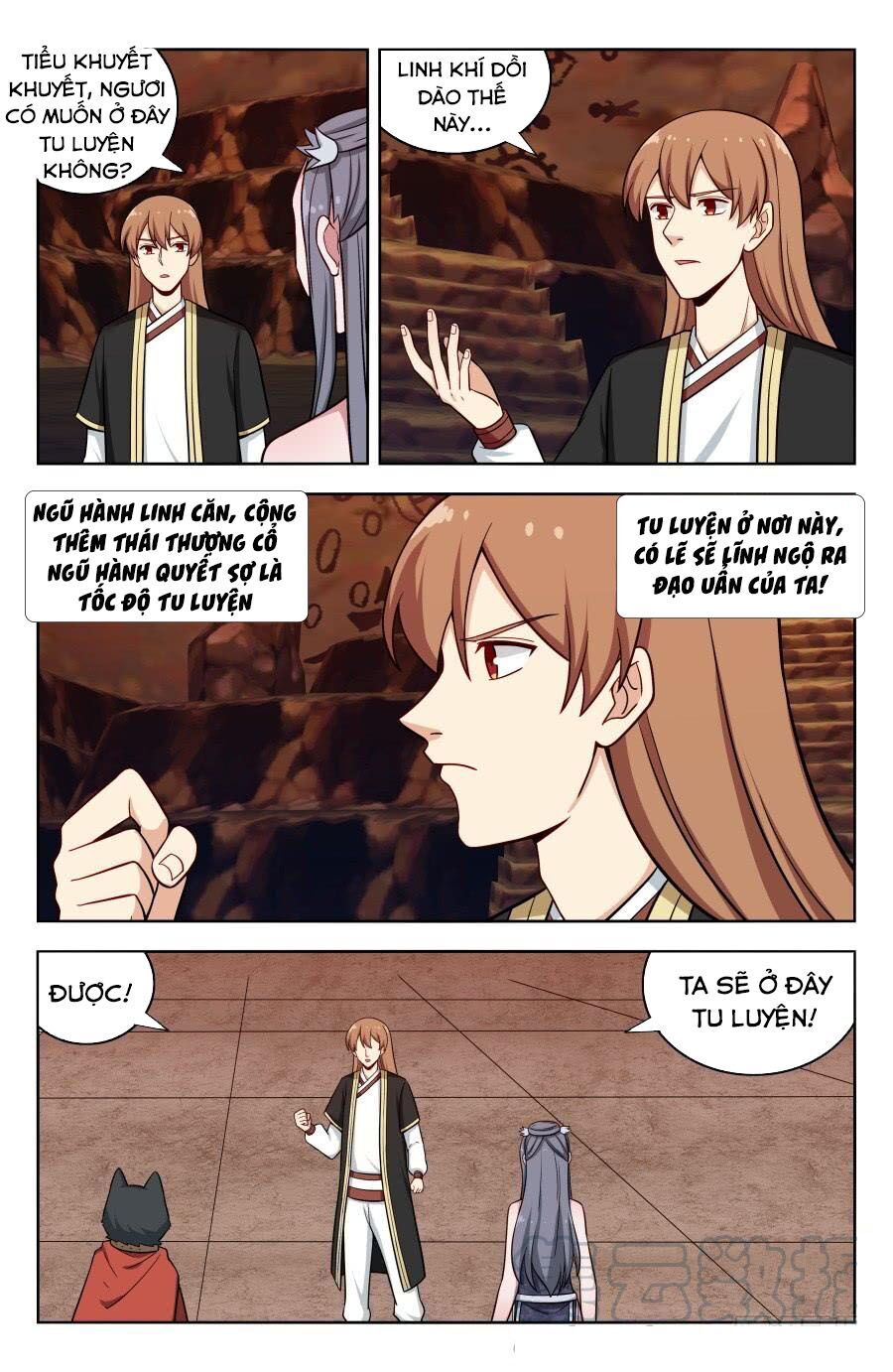 Tối Cường Phản Sáo Lộ Hệ Thống Chapter 208 - 3