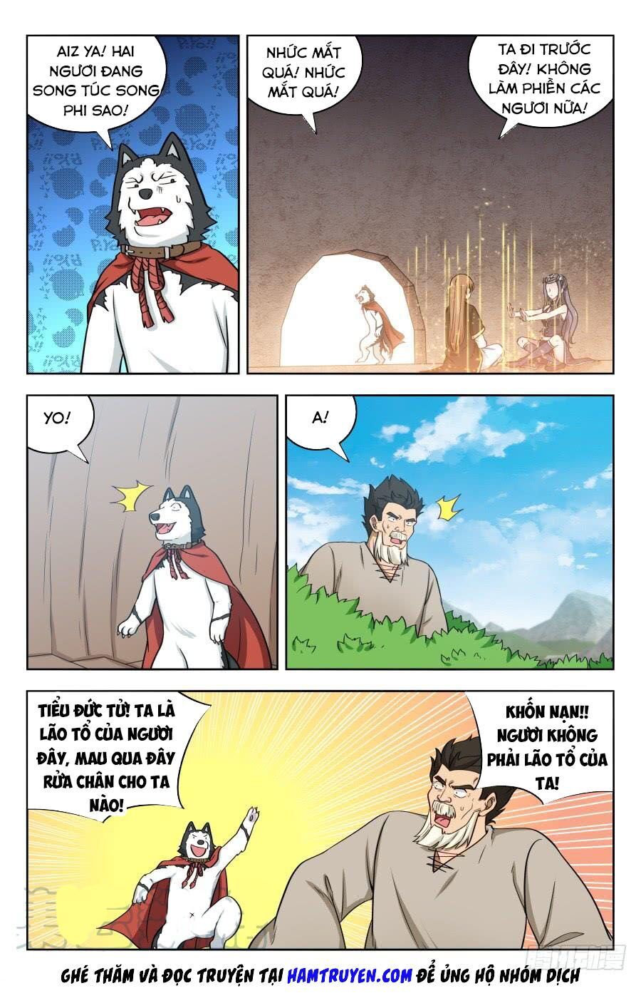 Tối Cường Phản Sáo Lộ Hệ Thống Chapter 208 - 5