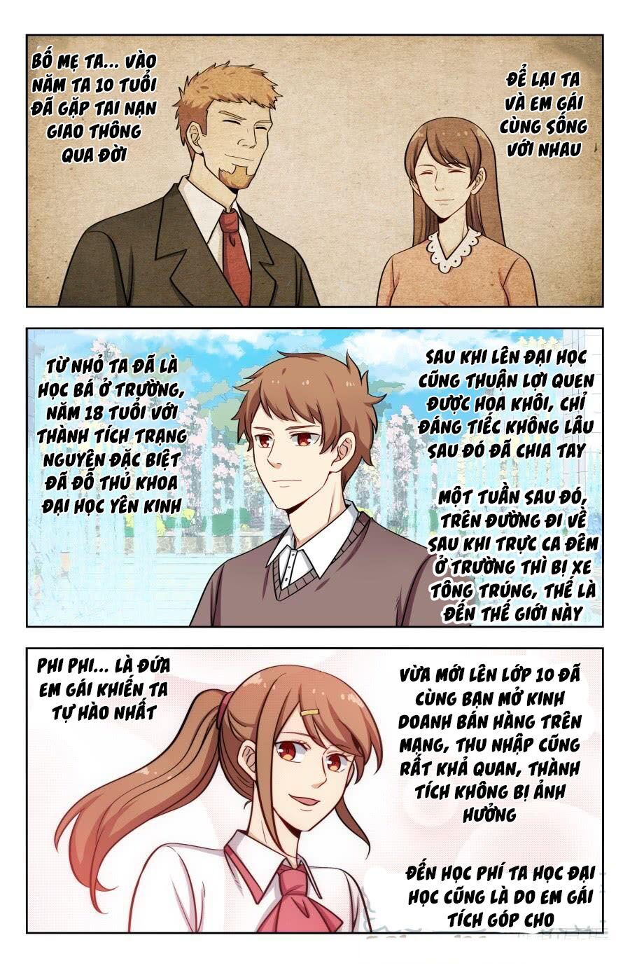 Tối Cường Phản Sáo Lộ Hệ Thống Chapter 208 - 7