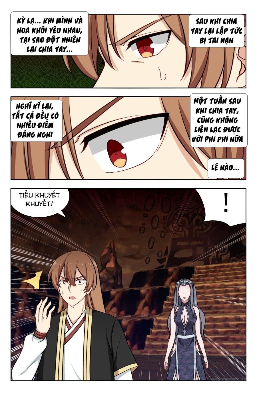 Tối Cường Phản Sáo Lộ Hệ Thống Chapter 208 - 9